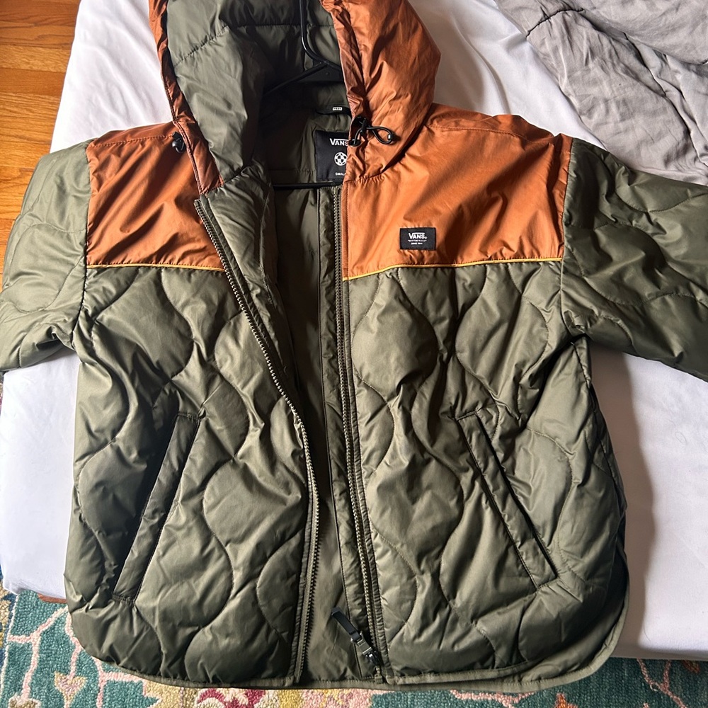Vans Women’s Puffer